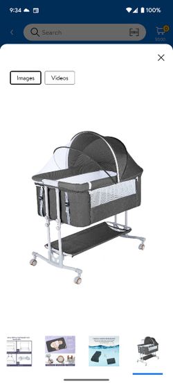 Bedside Bassinet
