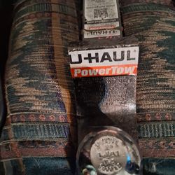 trailer hitch ball mount