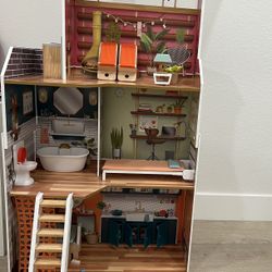 Kidkraft Doll House