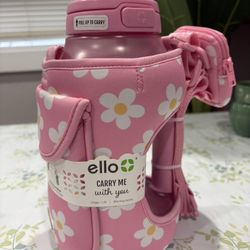 NEW ELLO Water Bottle 