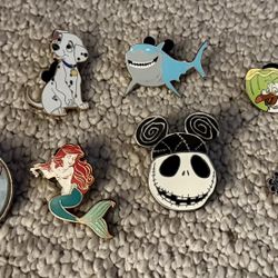 Disney Pins