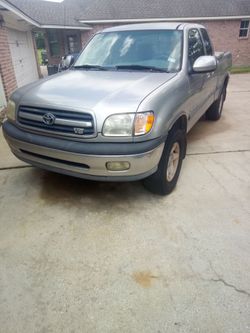 2002 Toyota Tundra