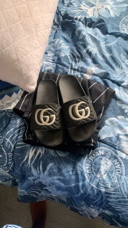 Gucci Slide Women