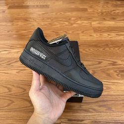 Nike Air Force 1 GTX Anthracite Grey Size 5M