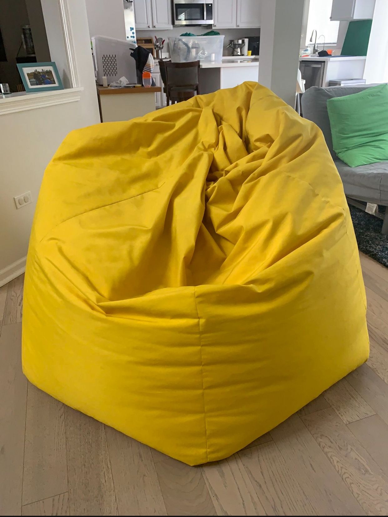 Giant Bean Bag Chair
