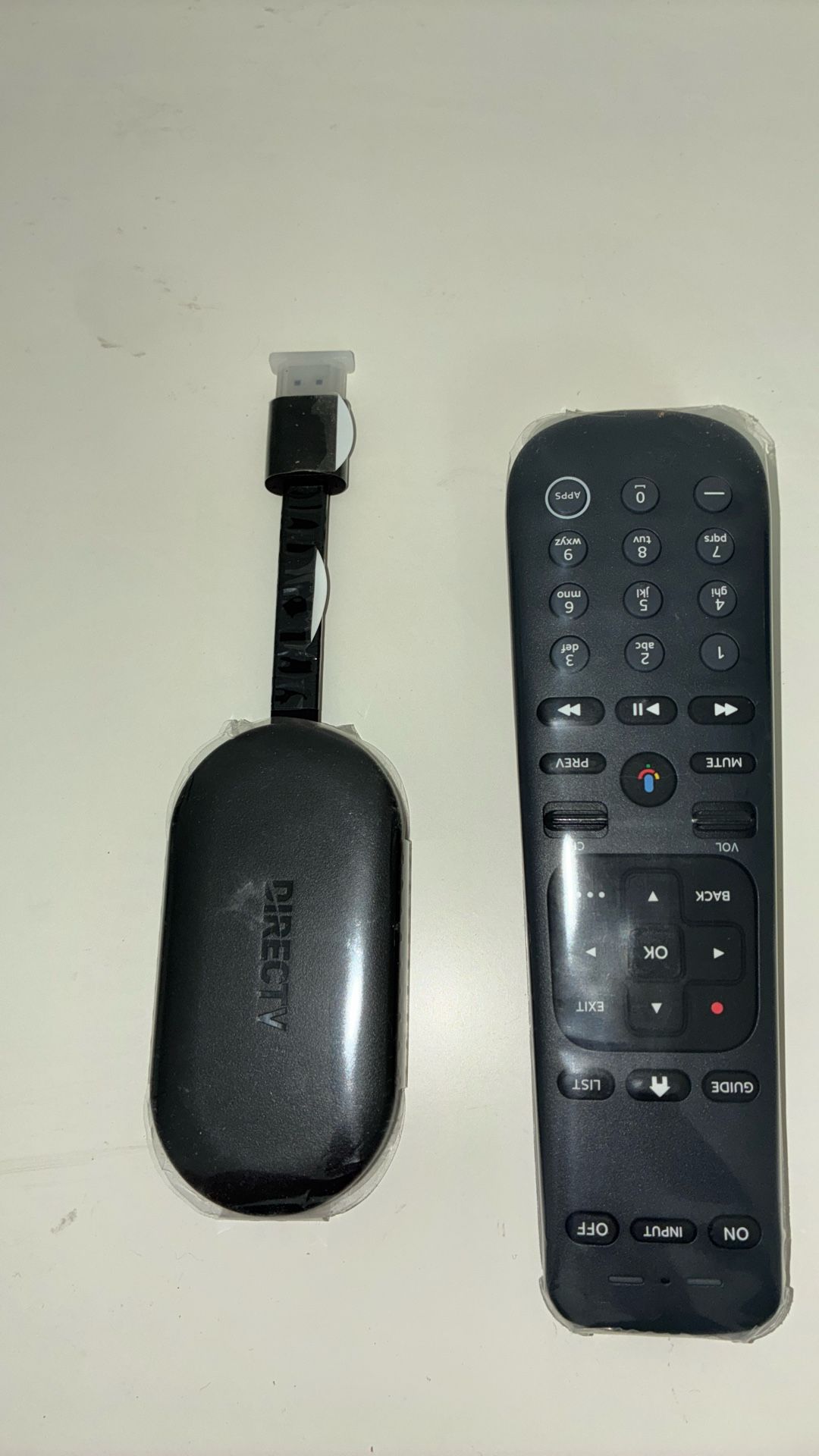 Direct Tv Remote