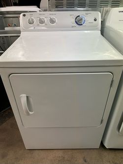 GE Electric Dryer (1 Month Warranty)