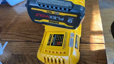 Dewalt 60v 9AH Battery