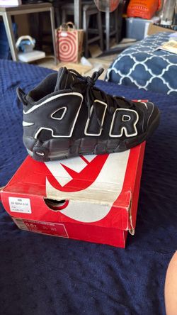 Nike uptempos