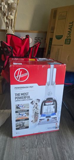 Vacum Brand New