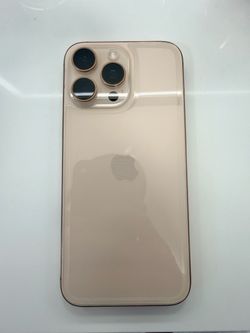 iPhone 16 Pro Max Gold 1TB UNLOCKED for any Carrier, Perfect Condition!