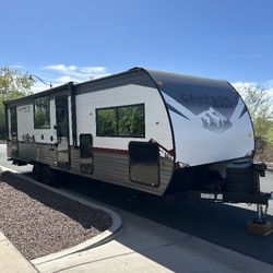 2025 Forest River Campsite Reserve 26CJ