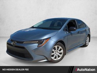 2025 Toyota Corolla