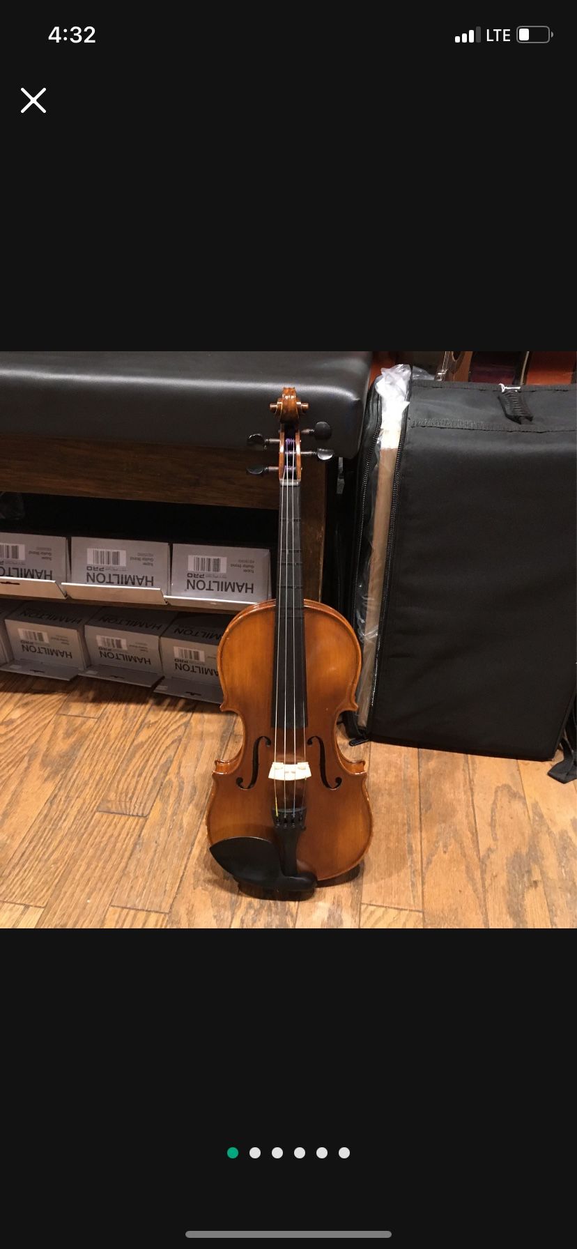 Violins