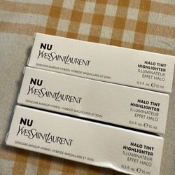 YSL Halo Tint Highlighter 