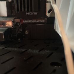 Msi B550 Pro WiFi