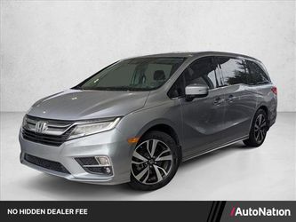 2020 Honda Odyssey