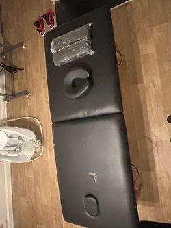 Massage/Lash Table