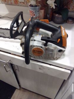 STIHL MS 193T