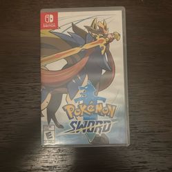 Pokemon Sword Physical 