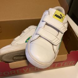 Puma Size 2 Kids