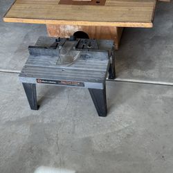 Router Tables