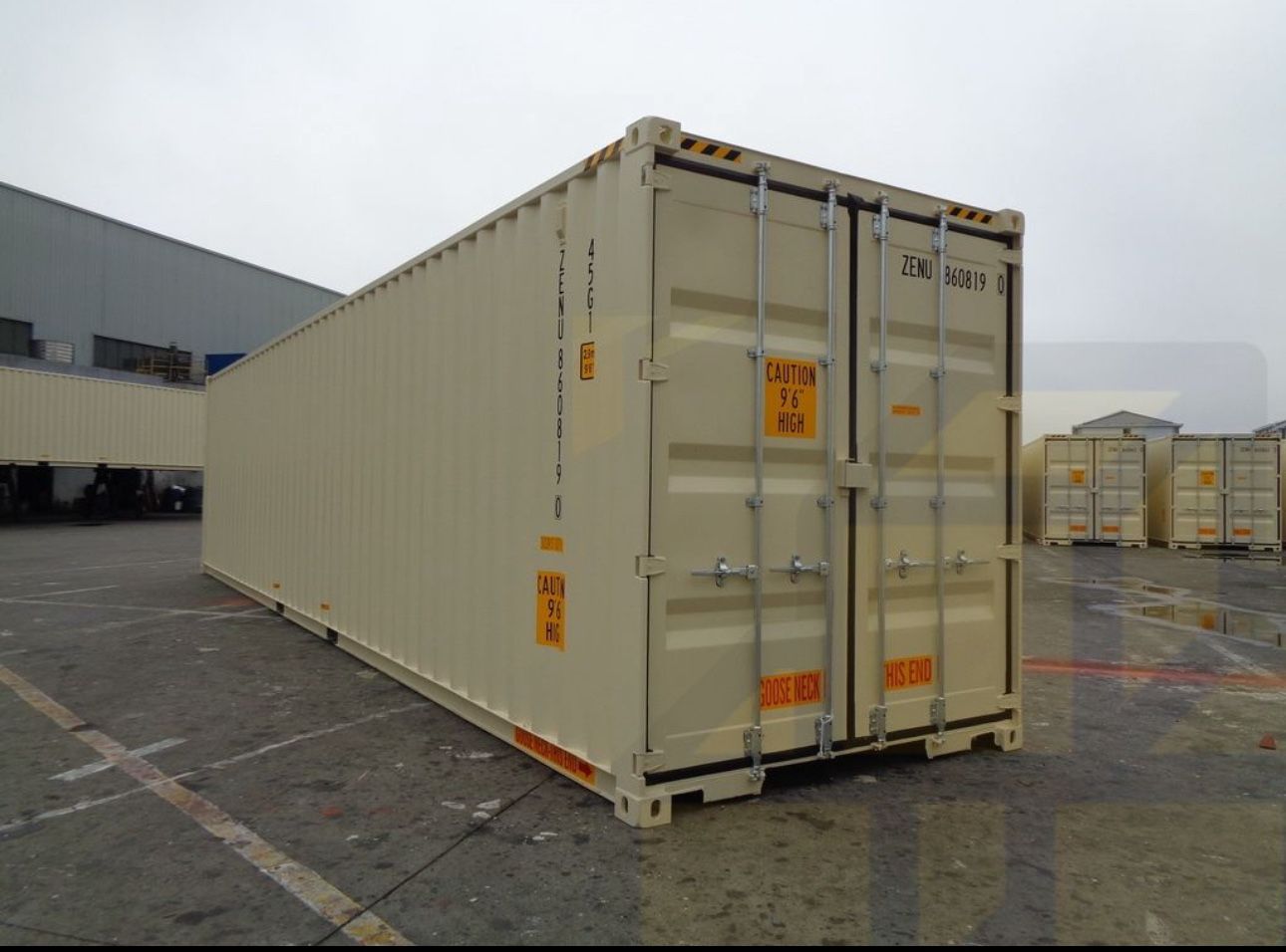 Shipping Containers