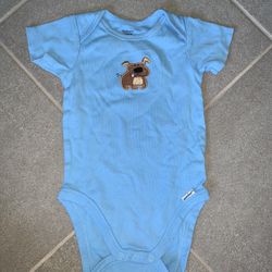 12M Gerber Onesie