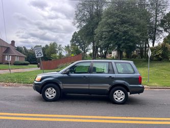 2006 Honda Pilot