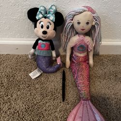2 Mermaids