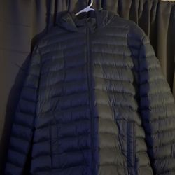 Michael Kors Mens Puffer Jacket 