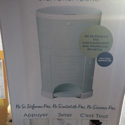 Diaper Dekor EKO Plus Diaper Pail | ONLY Eco-Friendly Diaper Pail