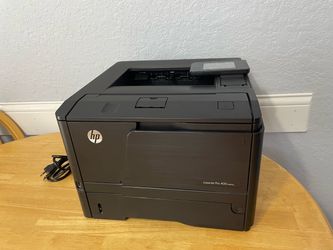 HP Laser Jet Pro 400 M401dw