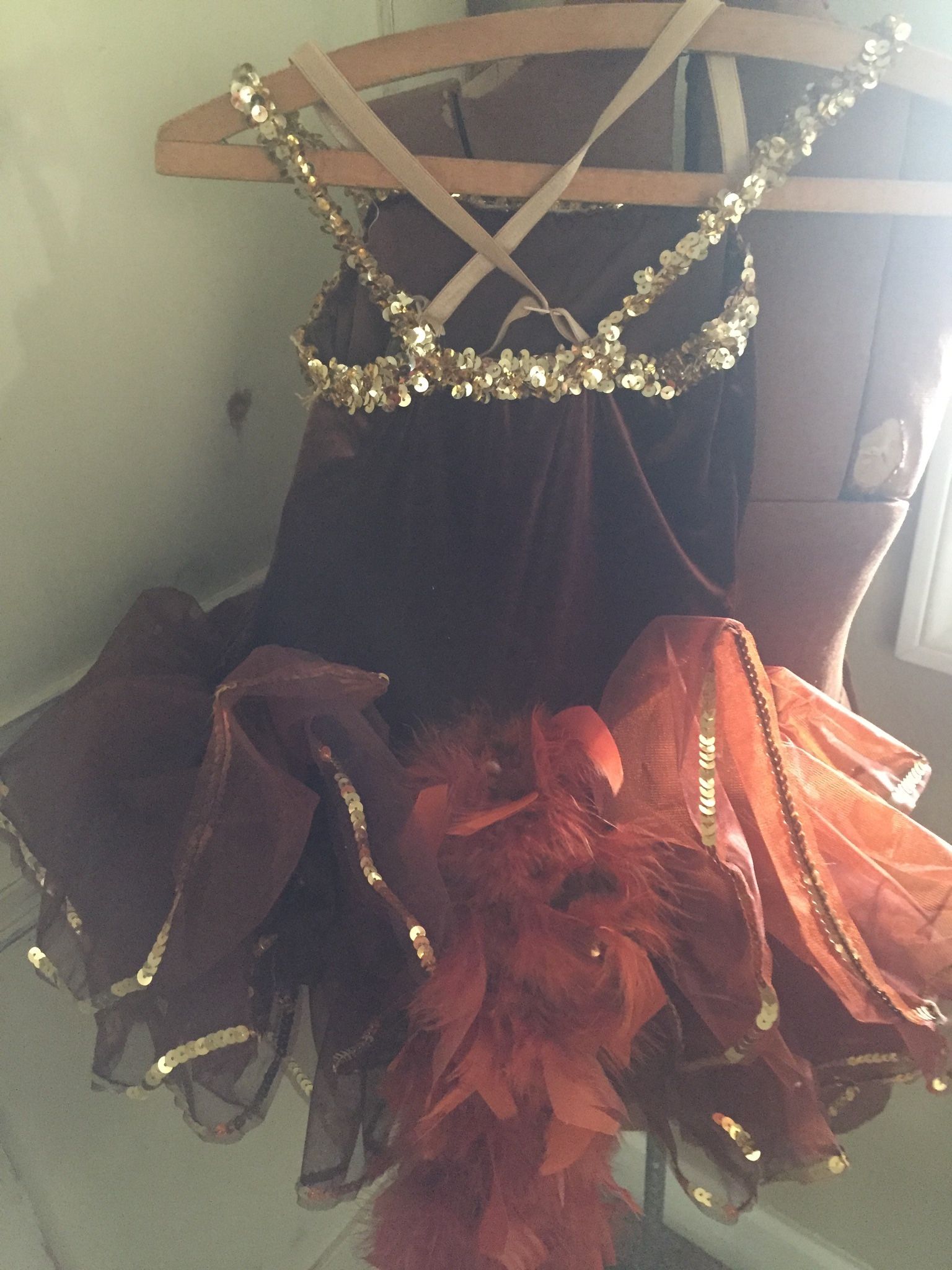 Perfect Little Horse Costume - Girl