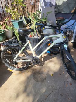 Urbanite Electric Bicycle 750w Peak 20mph