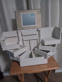 Makeup Organizer with Drawers, Skincare Organizer