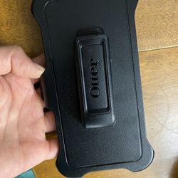Otter box Defender Belt Clip For iPhone X