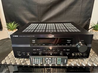 Yamaha RX-V663 A/V Receiver