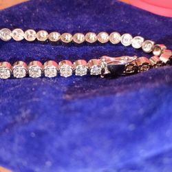 Diamond Bracelet 