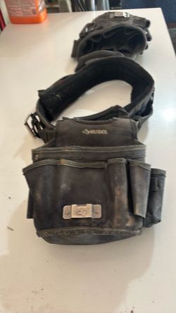 Husky tool belt