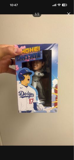 Ohtani bobblehead