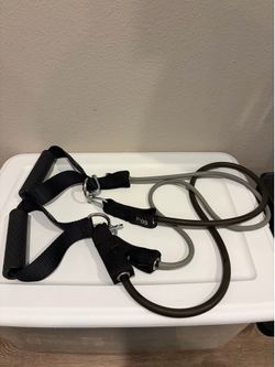 Heavy Duty Resistance Bands with Handles