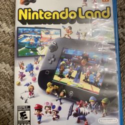 Nintendo Land