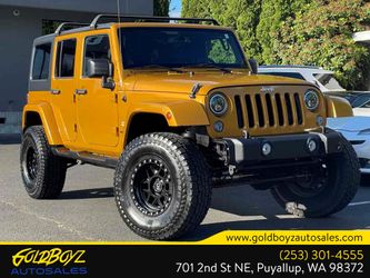 2014 Jeep Wrangler Unlimited
