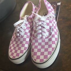 VANS SHOES