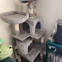 Cat Tree