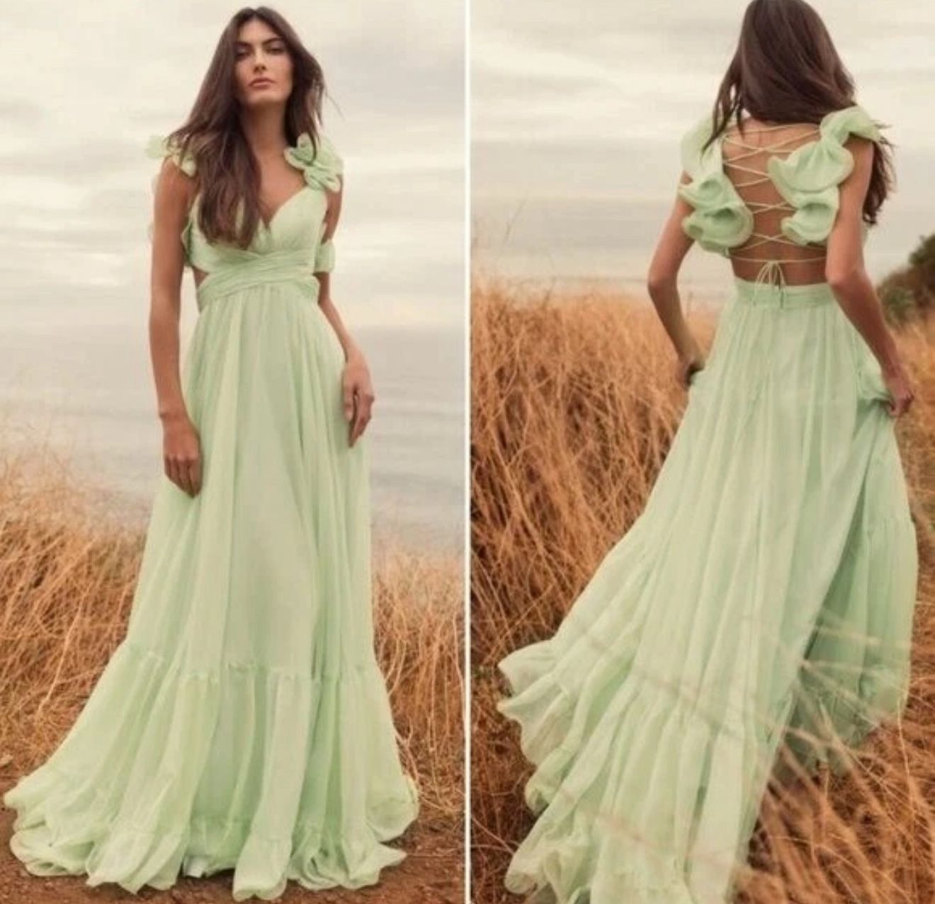 Brand New Size 8 Dress – Never Worn!