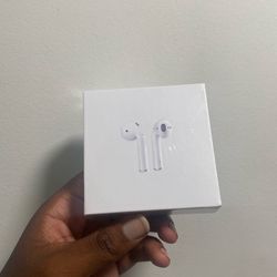 Airpods 2nd Generation 