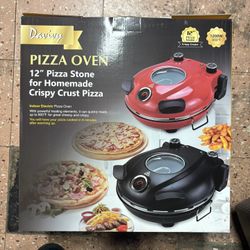 Brand New Pizza Oven 