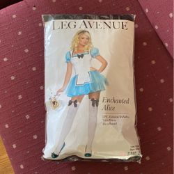 Costume Tutu Dress (New)